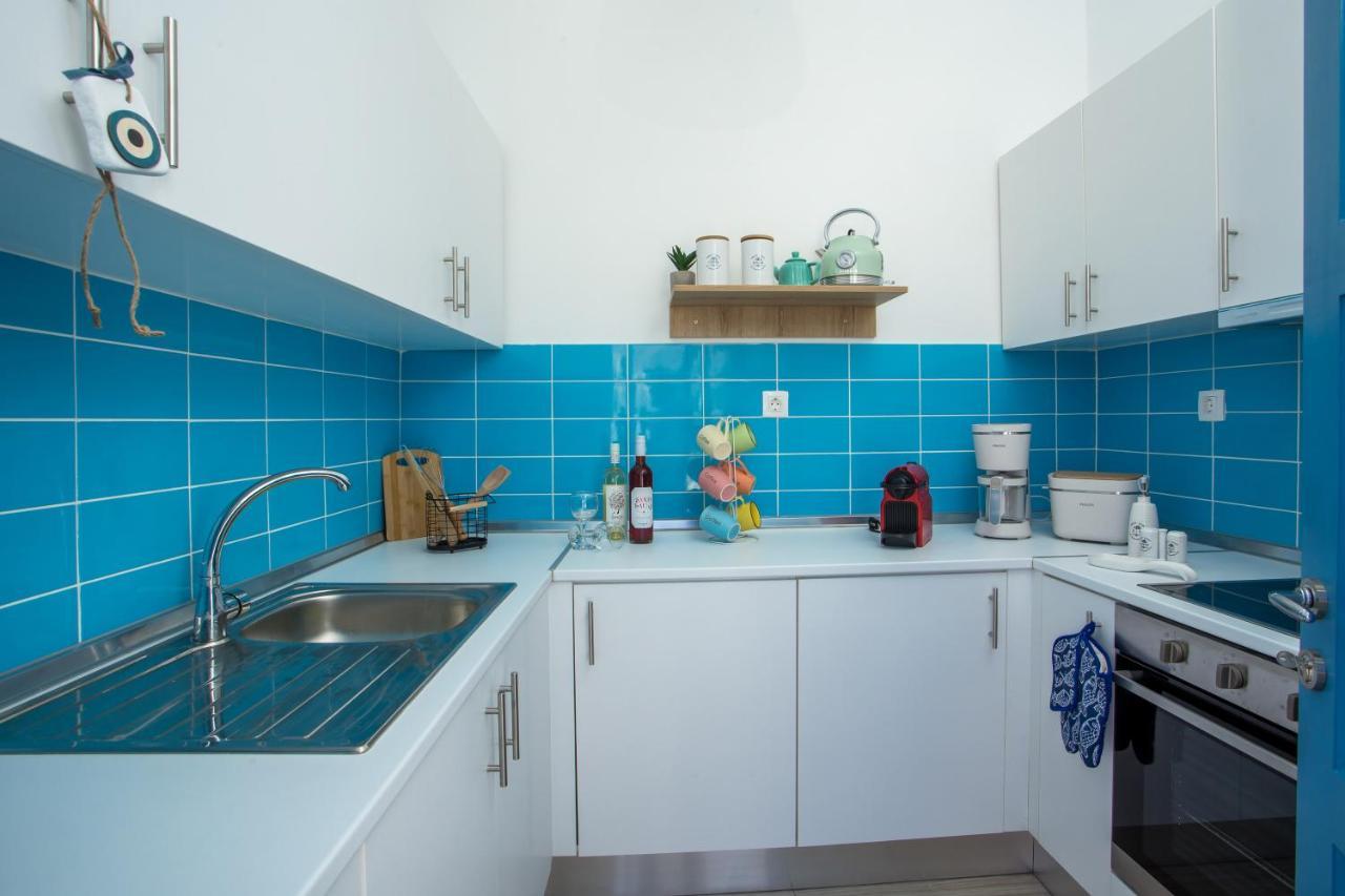 Villa Euphrosyne 林都斯 外观 照片